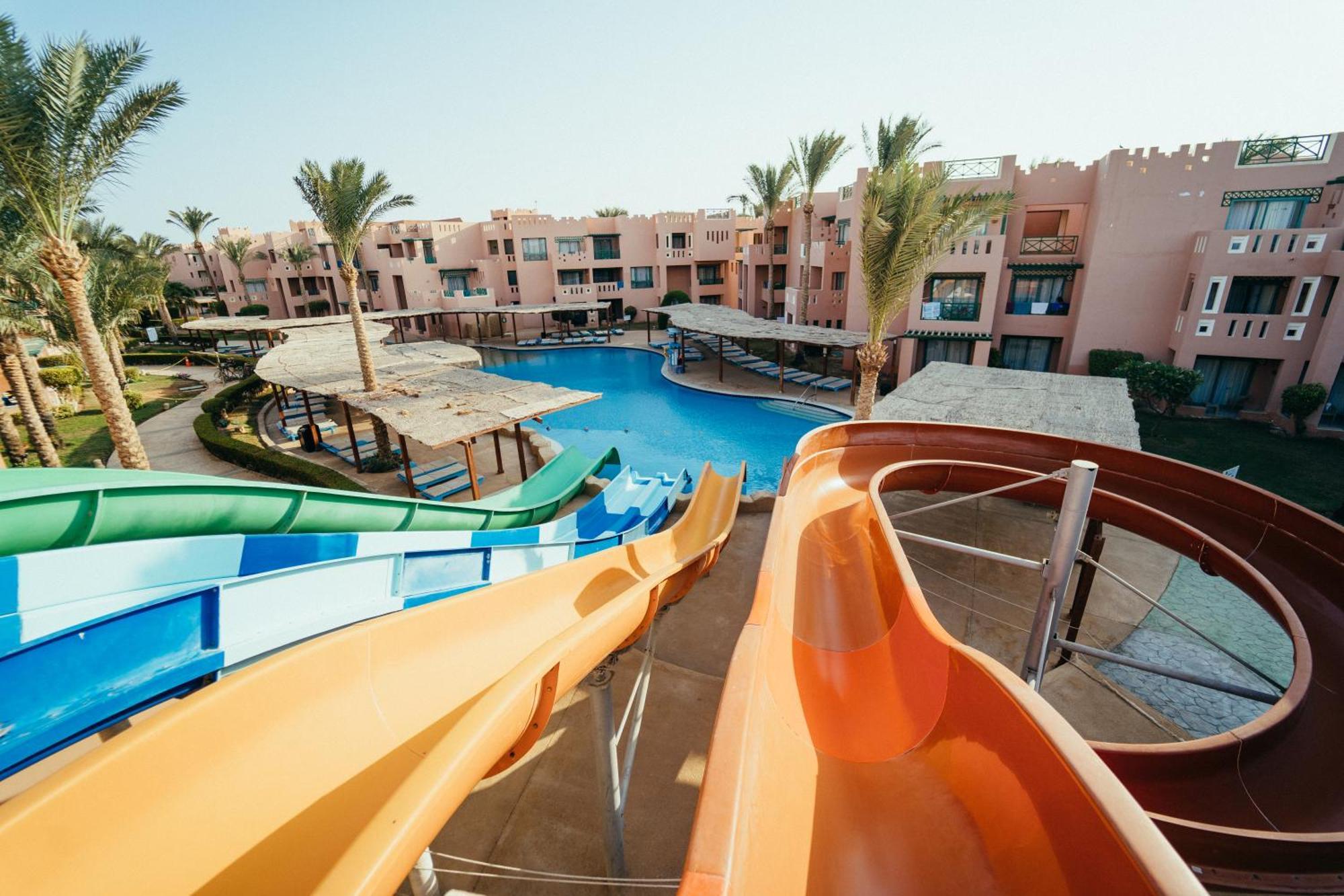 Rehana Sharm Resort - Aquapark & Spa - Couples And Family Only -Premium Ultra All-Inclusive 24H Extérieur photo