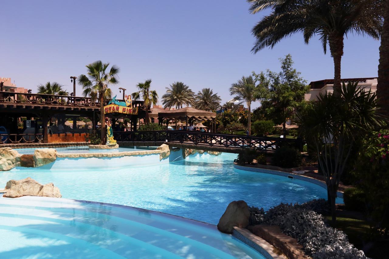 Rehana Sharm Resort - Aquapark & Spa - Couples And Family Only -Premium Ultra All-Inclusive 24H Extérieur photo