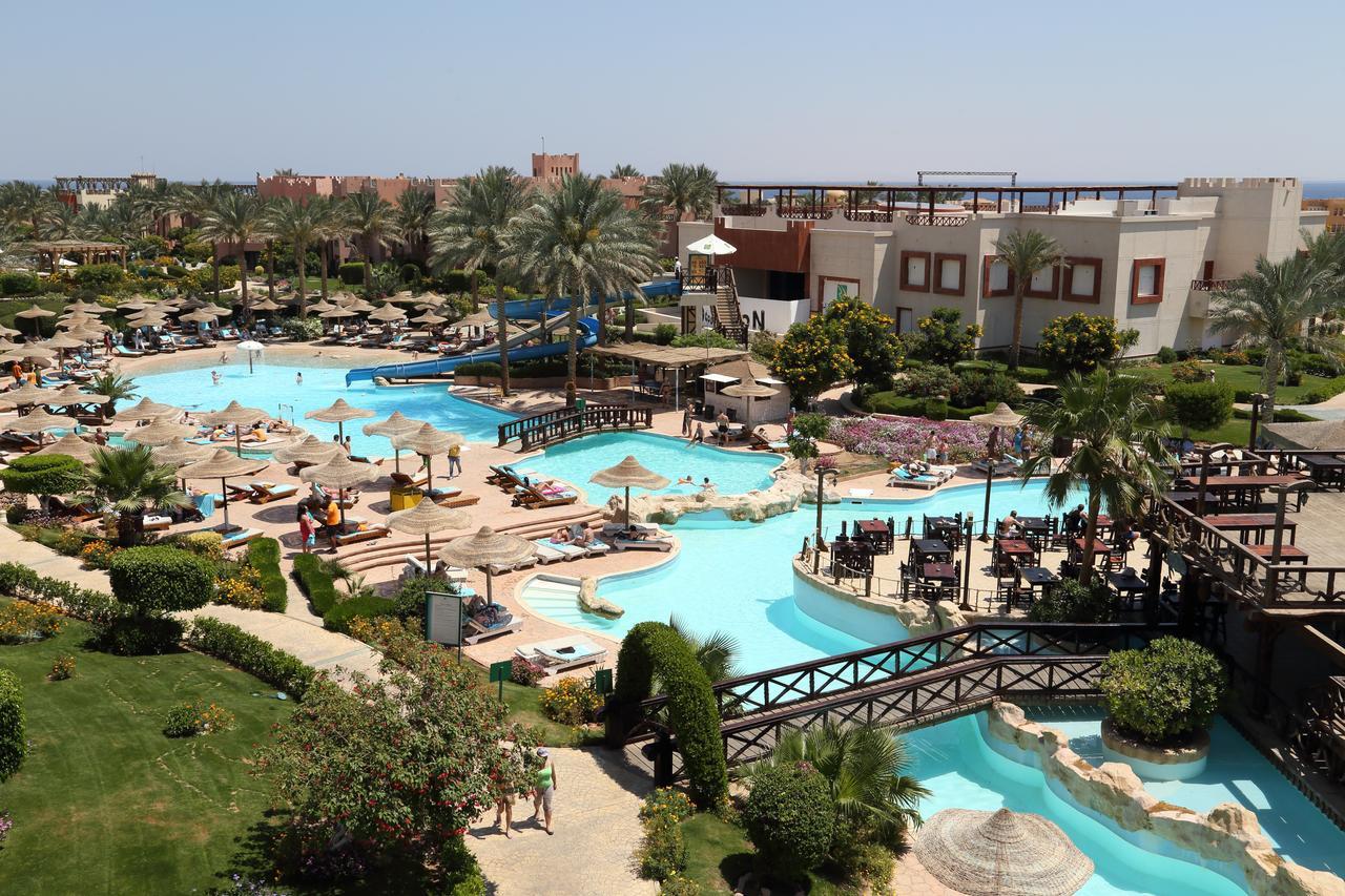 Rehana Sharm Resort - Aquapark & Spa - Couples And Family Only -Premium Ultra All-Inclusive 24H Extérieur photo