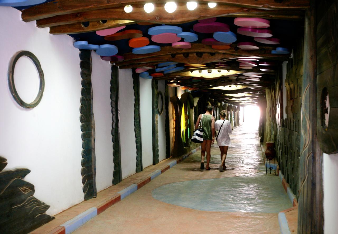 Rehana Sharm Resort - Aquapark & Spa - Couples And Family Only -Premium Ultra All-Inclusive 24H Extérieur photo