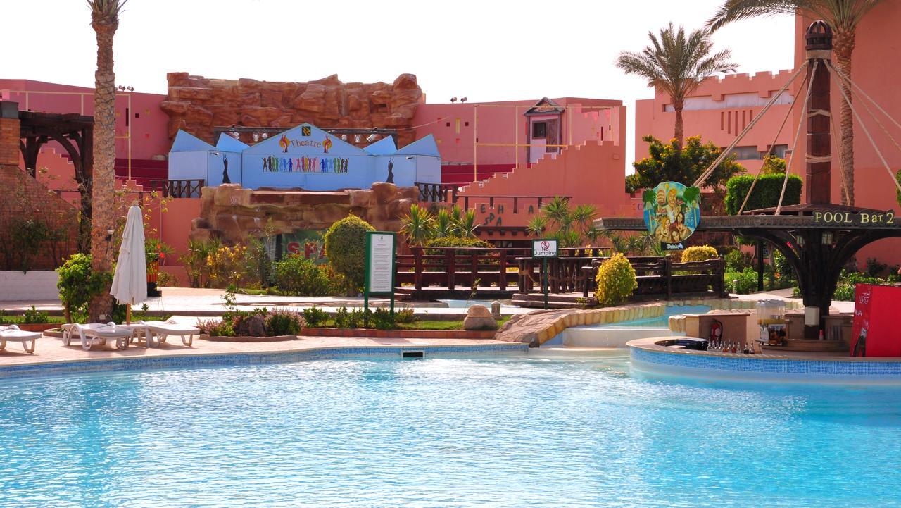 Rehana Sharm Resort - Aquapark & Spa - Couples And Family Only -Premium Ultra All-Inclusive 24H Extérieur photo
