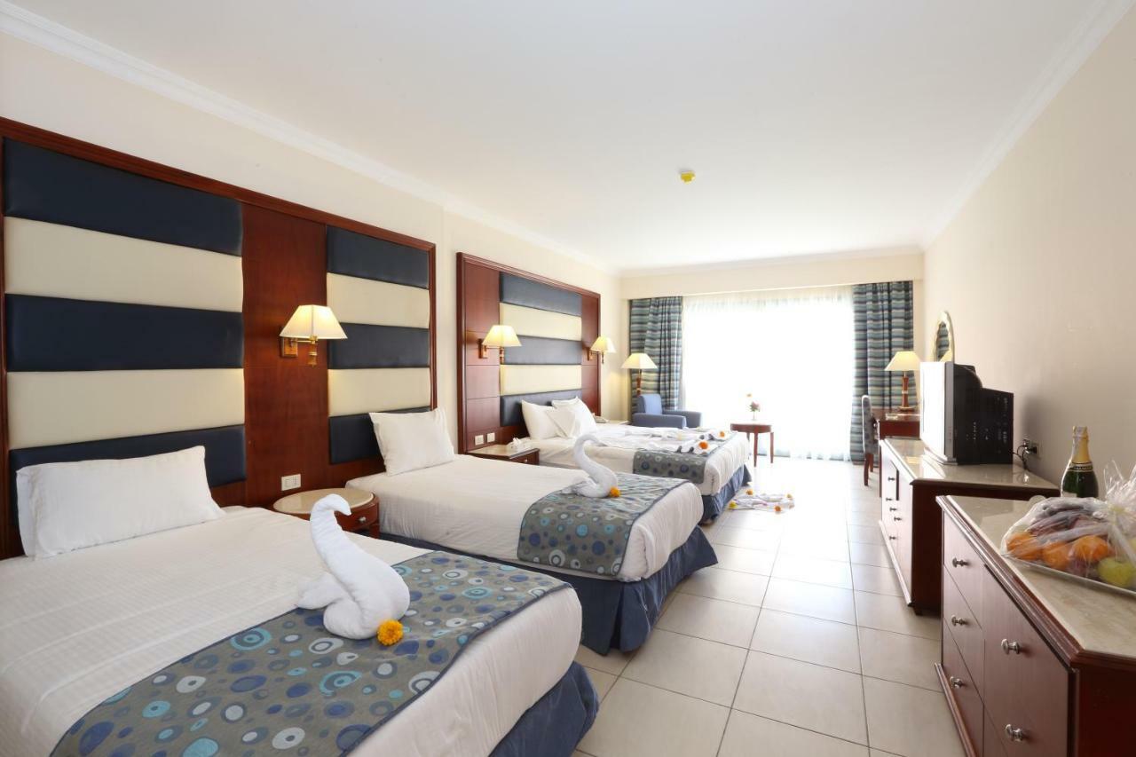 Rehana Sharm Resort - Aquapark & Spa - Couples And Family Only -Premium Ultra All-Inclusive 24H Extérieur photo