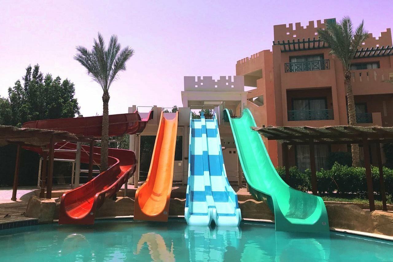 Rehana Sharm Resort - Aquapark & Spa - Couples And Family Only -Premium Ultra All-Inclusive 24H Extérieur photo