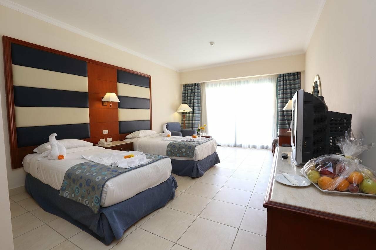 Rehana Sharm Resort - Aquapark & Spa - Couples And Family Only -Premium Ultra All-Inclusive 24H Extérieur photo