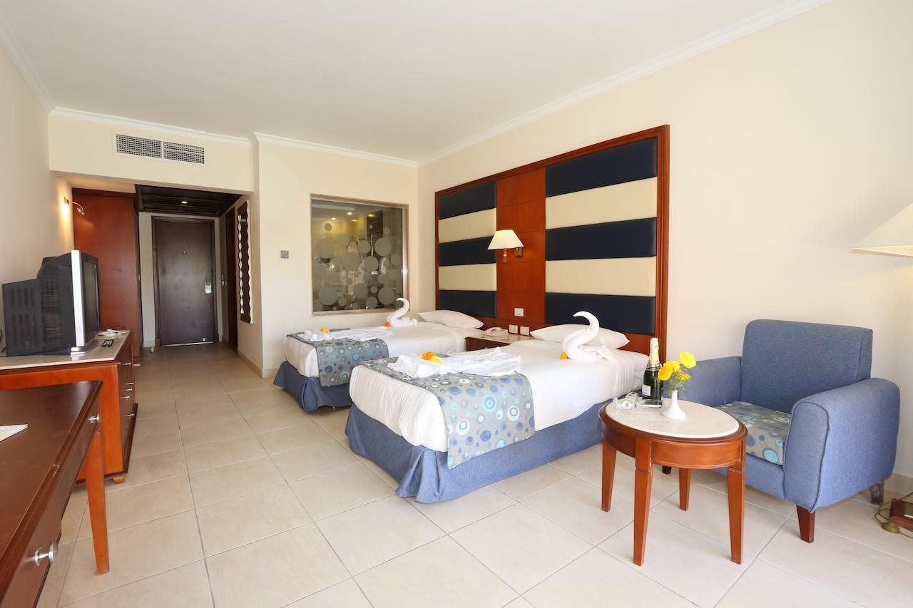 Rehana Sharm Resort - Aquapark & Spa - Couples And Family Only -Premium Ultra All-Inclusive 24H Extérieur photo