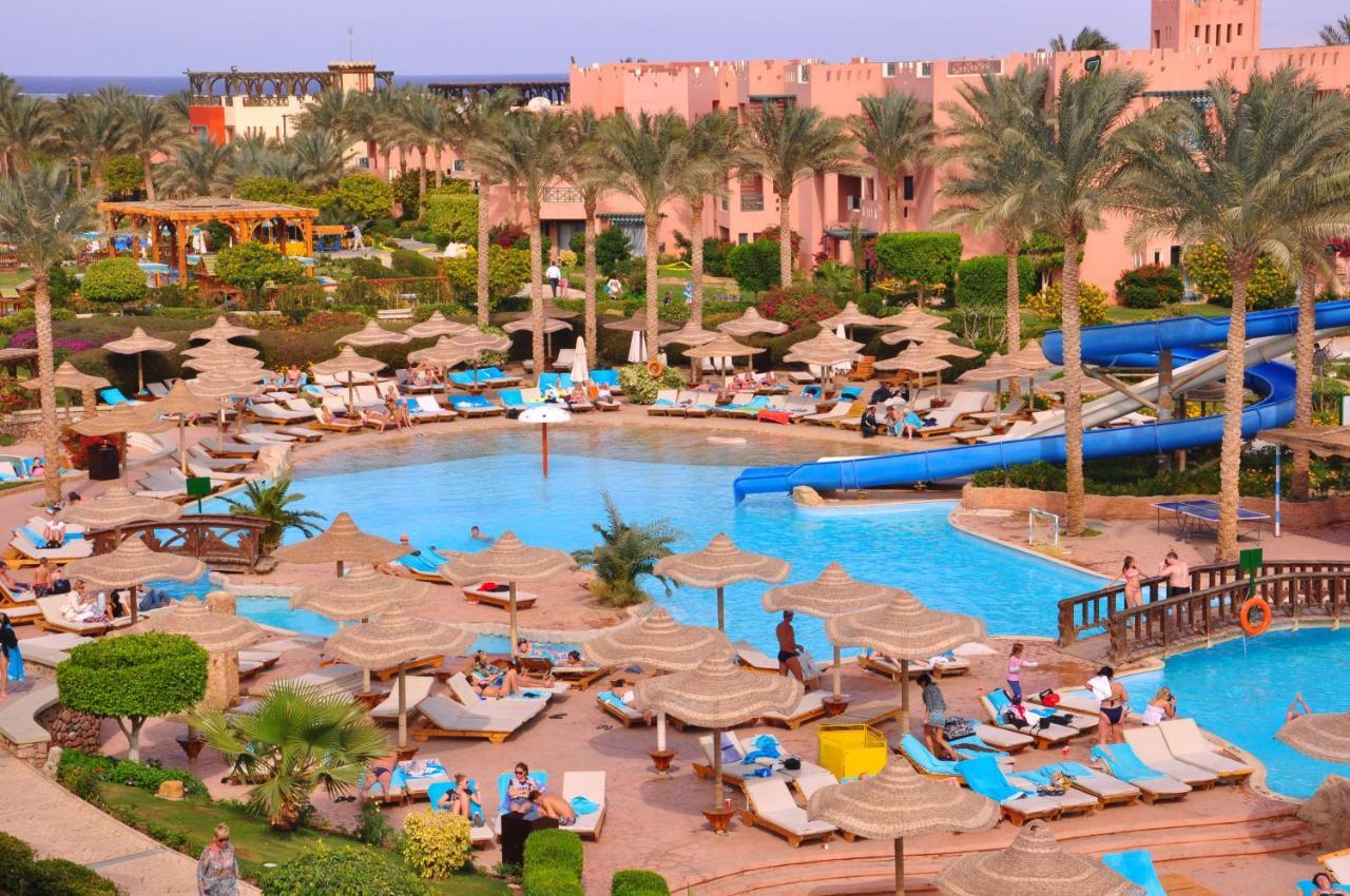 Rehana Sharm Resort - Aquapark & Spa - Couples And Family Only -Premium Ultra All-Inclusive 24H Extérieur photo